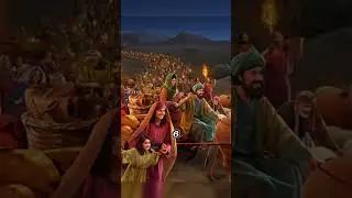 ⁉️Моисей и Иисус 