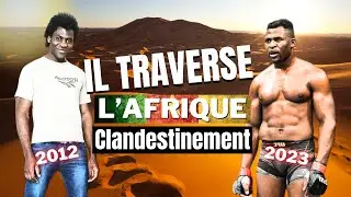 NGANNOU: De PRISONNIER à CHAMPION du MONDE.