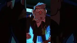 LA VIDA DEPRIMENTE DEL TIO STAN 🦪#gravityfalls #shortvideo #shorts #billcipher #shortsfeed