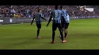 Yunus Akgünden Müthiş 2 Gol  Ads Gs 21122021 1080p