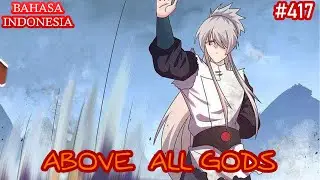 Above All Gods (AAG  Gu Qingfeng) | 