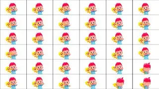 Bebefinn Logo Intro synchronize 36 Times inspired By Sorry Ear
