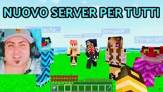 ecco come ENTRARE NEL NUOVO SERVER DI LYON