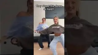 They slayed this dance so hard