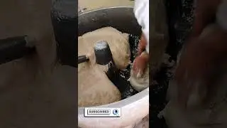 Let's go together to a bakery in Iran / bakery in Iran 