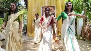 #Happy #onam 2025😍kaliparambil family ഓണാഘോഷ പരിപാടി 🤩🤩🤩🤩
