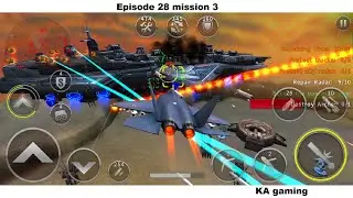 gunship battle episode 28 mission 3 | Gyrfalcon