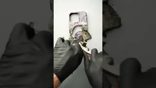 Reconstructing a wood and resin masterpiece!