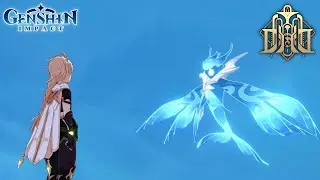 As Light Rain Falls Without Reason — Fontaine Archon Quest, Chapter IV: Act II | Genshin Impact 4.0