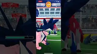 Zamazenta raid