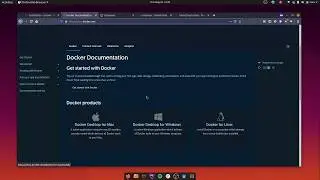 01 Creating the Laravel application using Docker