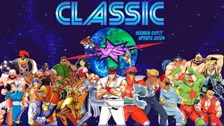 Classic VS 2024 (Update 5) - IKEMEN GO!!! Free Fighting Games l Download Link (PC/Windows)