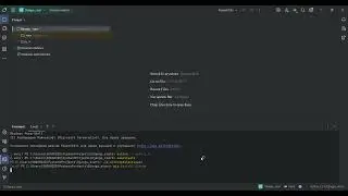 Django start