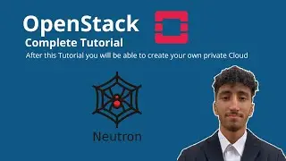 Openstack Tutorial Lab 6: Install and Configure Neutron(Networking service)