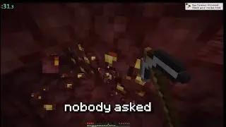 nobody asked 🥲