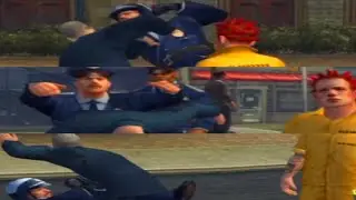Police In Bully Is Abnormal