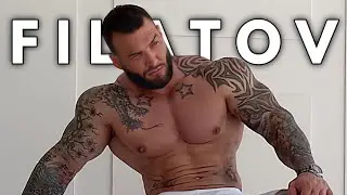 Most Shredded & Handsome Russian Bodybuilder | Evgeny Filatov | 