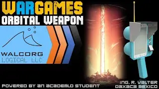 Wargame - orbital weapon