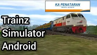 KA Penataran SB KOTA - BLITAR PP
Trainz simulator android