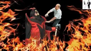 Почему Путин ещё не вернулся в ад