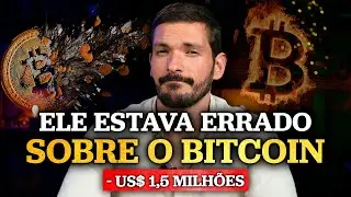 PREJUÍZO MILIONÁRIO COM BITCOIN | Criptos serão tributados na MP 1.171 de investimentos no exterior?