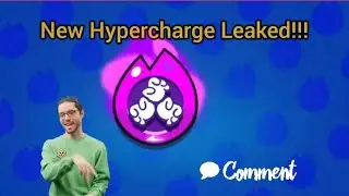 GENE'S HYPERCHARGE LEAKED?? #100starrdrops