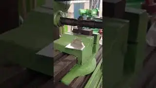 Slot milling on horizontal milling machine by side and face cutter