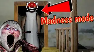 Granny 1.8 - Madness mode - Door Escape (Full Gameplay)✅