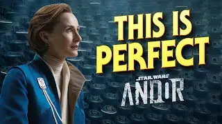Why Andor's Depiction of the Imperial Senate is Perfect