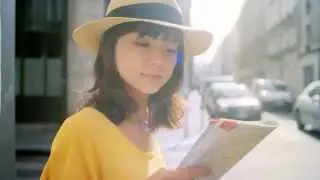 多部未華子（たべみかこ）出演CM　ROPE' PICNIC 2014夏CM「Picnic in Paris」篇