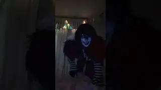 Good night #laughingjack #laughingjackcosplay #creepypasta