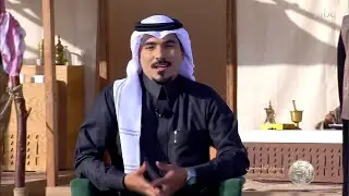 نزار العلي من الواجهة البحرية في جدة مع أجواء الاحتفالات وفرحة الناس بيوم التأسيس