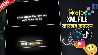 New Viral Sad Text Lyrics Status Video Editing 
