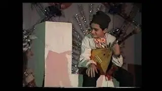 Царевна Несмеяна. Мальчевская СОШ  27.12.1998 г.