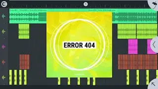 Sample Pack: Error 404 & Electro Drum Pads 24 [NoCopyrightMusic]