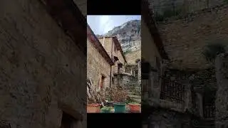 Orbaneja Del Castillo Burgos España