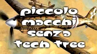 Piccolo Macchi Senza Tech Tree