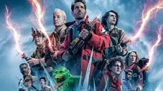 Crítica: GHOSTBUSTER APOCALIPSIS FANTASMA ¿La PEOR de TODAS? ¿SAGA MUERTA? ¿El FINAL de TODO?