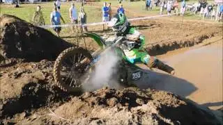 2016 IXCR mission impossible quad and bike bloopers