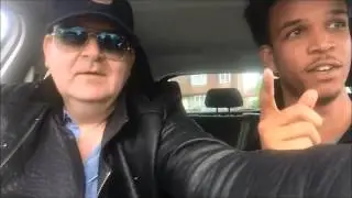 JAIME REVIEWS GR8Drive AND GAZ REYNOLDS AFTER PASSING HIS DRIVING TEST FIRST TIME