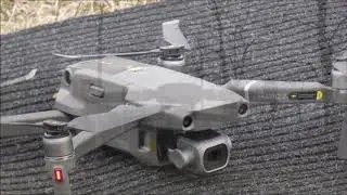 Mavic Pro 2 Video Demo