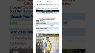 How to download video songs with high quality pixel clarity in tamil #visual #songs #stress #buster