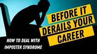 How to deal with imposter syndrome before it derails your coding career
