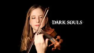 Gwyn, Lord of Cinder for Violin //with sheet music//