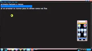 como colocar uma barra de ferramentas igual a do mac  no windows