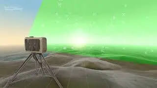 Elbit Systems / DAiR X-band software defined radar system