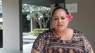 International Day of Education: PILNA Data Mining Workshop - Nora Warren, Samoa