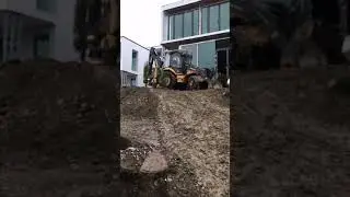 Взорвал колесо