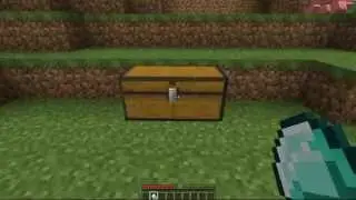 Duplicate Diamonds on Minecraft