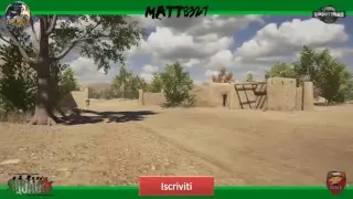 CO.BA.S LIVE TEST #1 Squad Ita